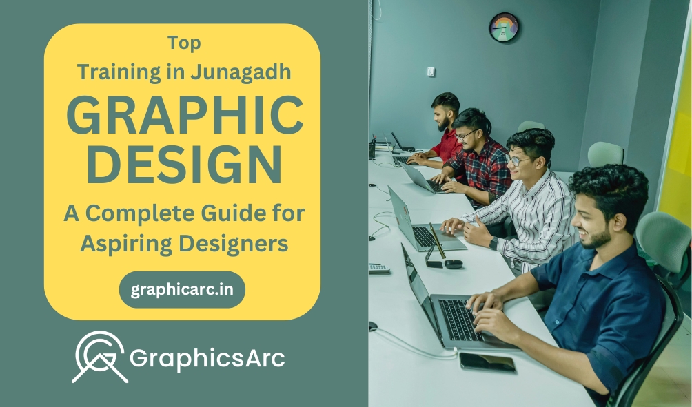 Graphic design training in Junagadh