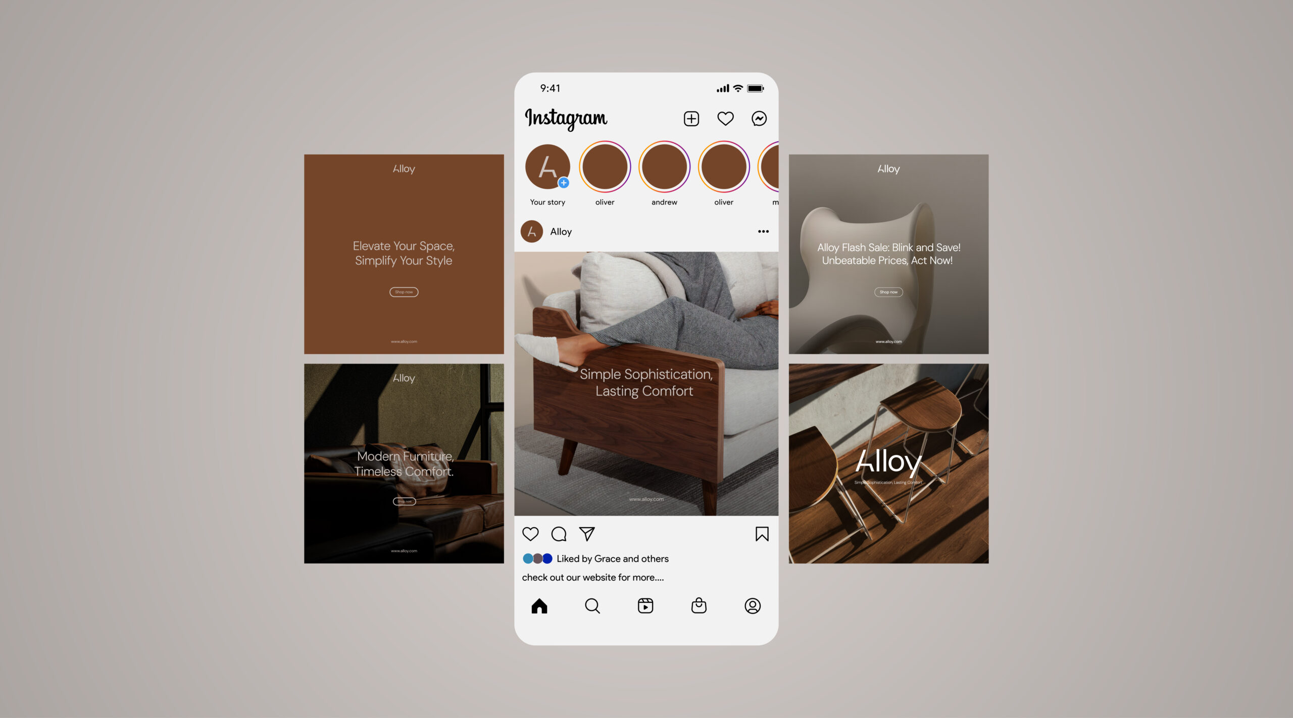 Social media poster design Junagadh