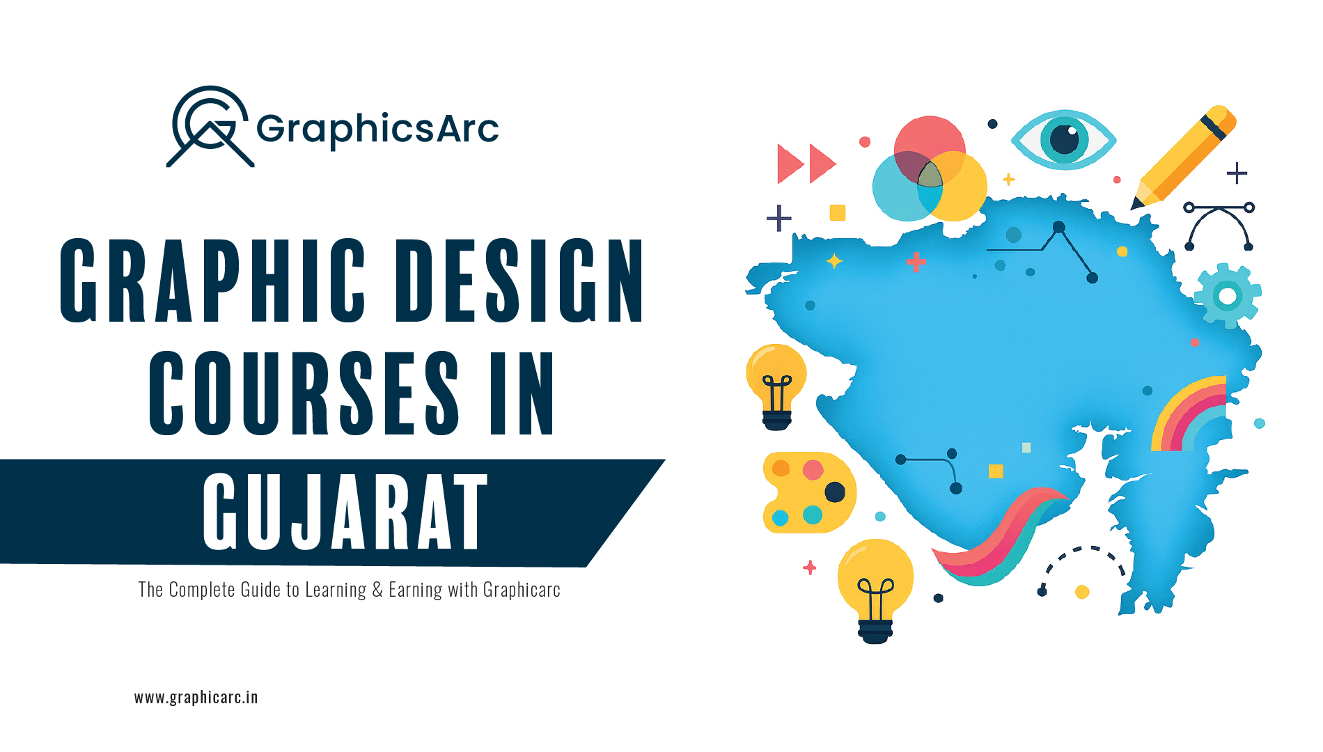 Graphic Design Courses in Gujarat