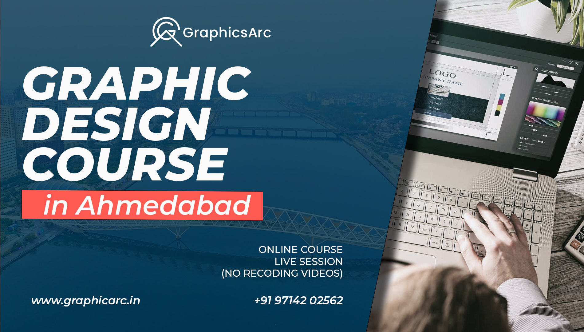 Graphic Design Course in Ahmedabad