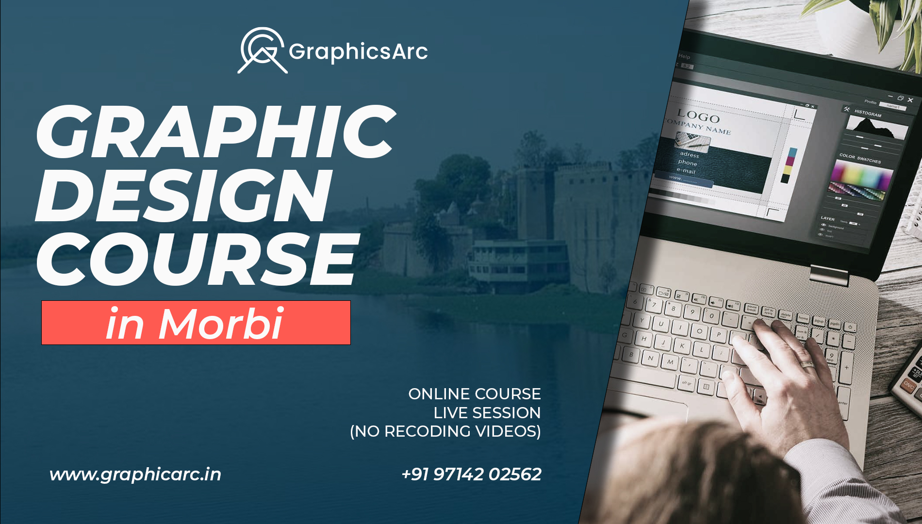 Graphic Design Course in Morbi