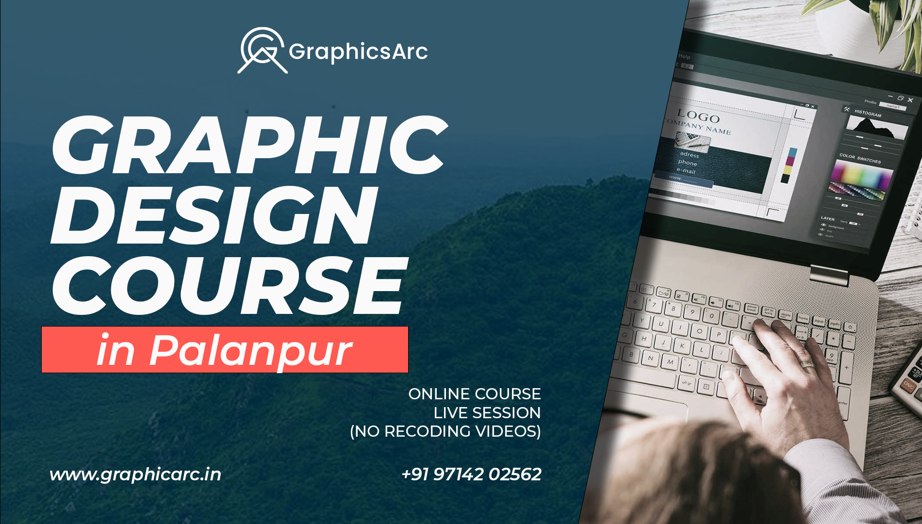 Graphic Design Course in Palanpur