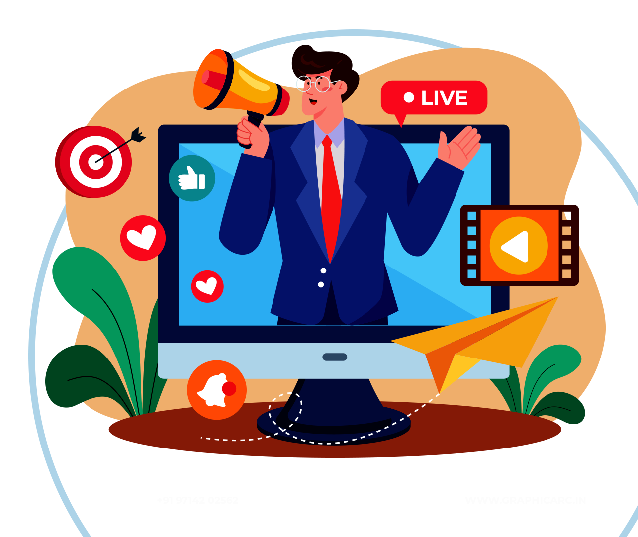 Graphic Design and Freelancer Course in Gujarat