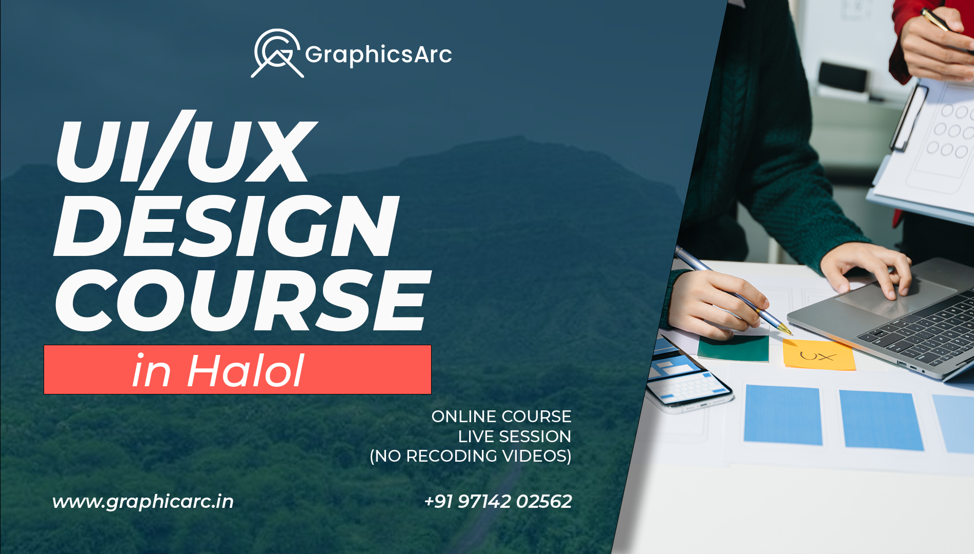 UI/UX Design Course in Halol