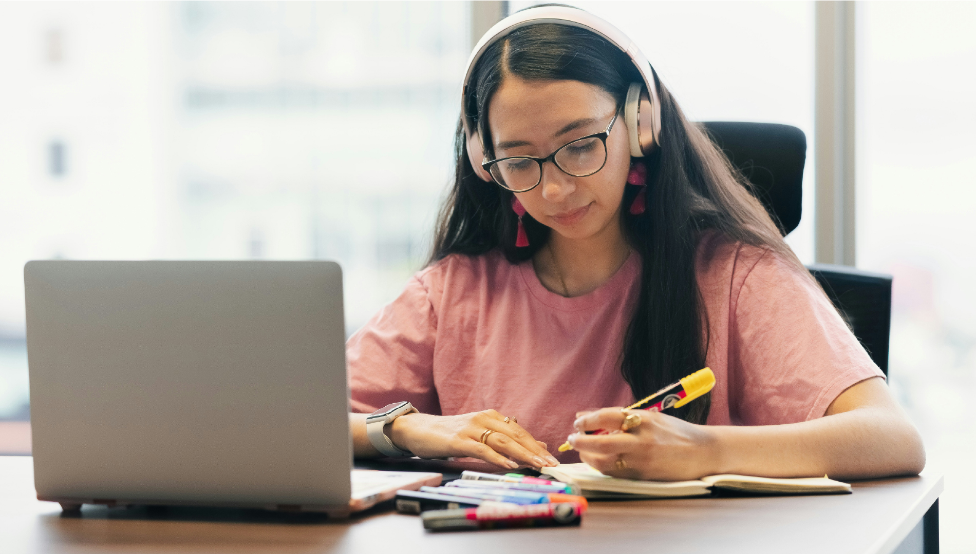 InDesign for Print Design: Learning print layout techniques with Adobe InDesign.