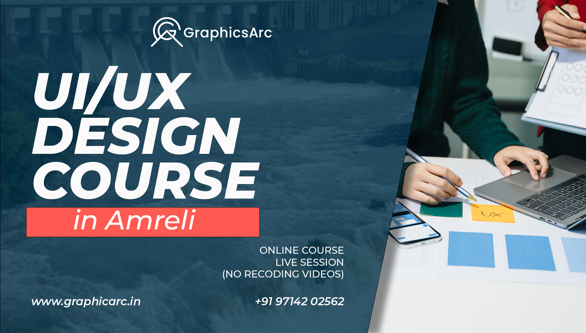 UI/UX Design Course Anand