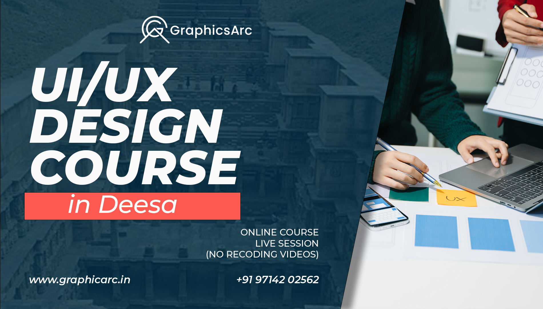 UI/UX Design Course in Deesa
