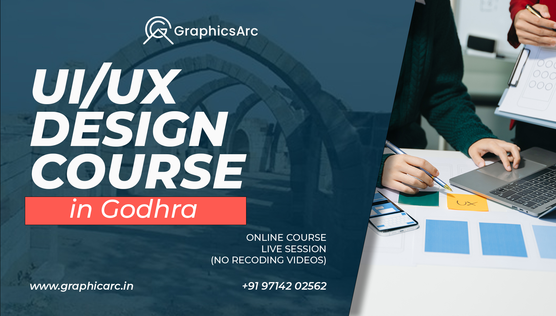 UI/UX Design Course Godhra