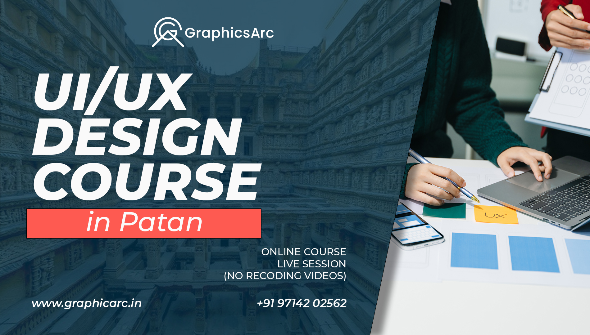 UI/UX Design Course in Patan