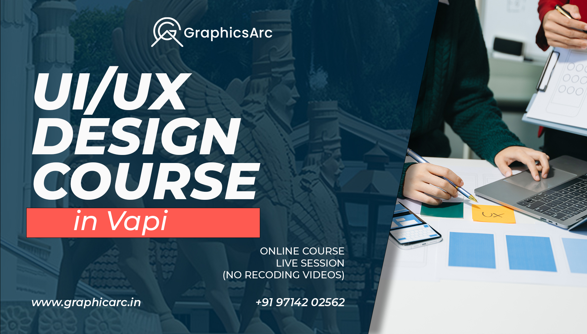 UI/UX Design Course in Vapi