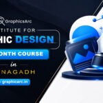 Best Graphic Design Course in Junagadh by Graphicarc with 3-month practical training
